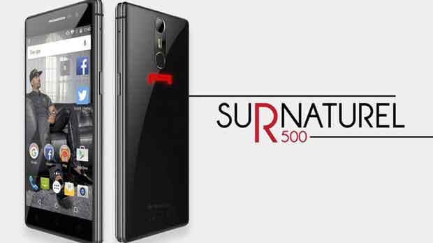 Surnaturel r500 rappeur rohff smartphone