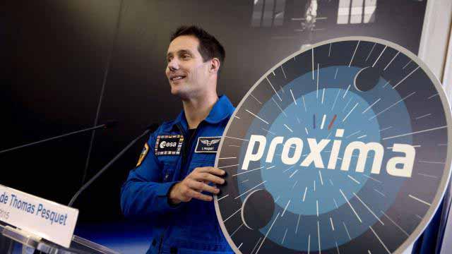 ISS : le nom de la prochaine mission spatiale française enfin dévoilé