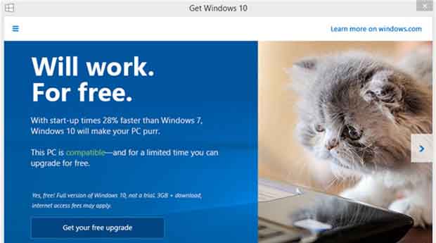 Windows 10 Update