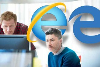 La sécurité de Microsoft Edge n'est pas au rendez-vous : les failles de sécurité d'Internet Explorer sont là !