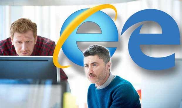 La sécurité de Microsoft Edge n'est pas au rendez-vous : les failles de sécurité d'Internet Explorer sont là !