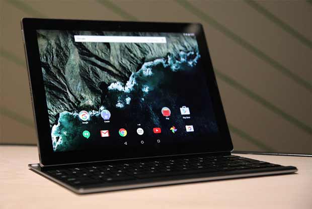 Pixel C : une tablette de Google qui veut venir taquiner les plus grandes