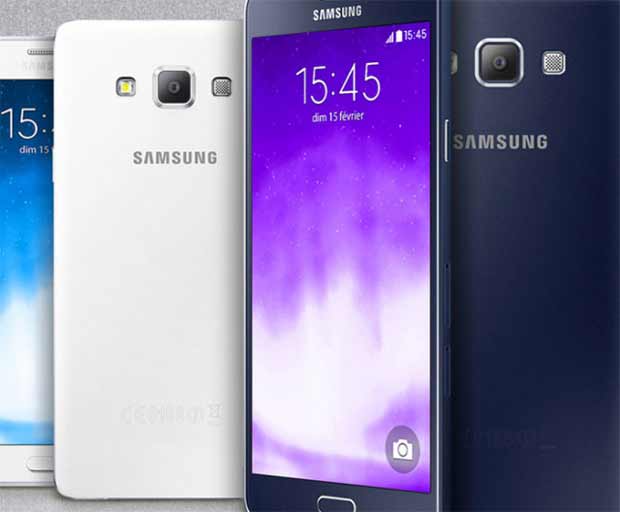Samsung officialise le Galaxy A9, un smartphone de 6 pouces