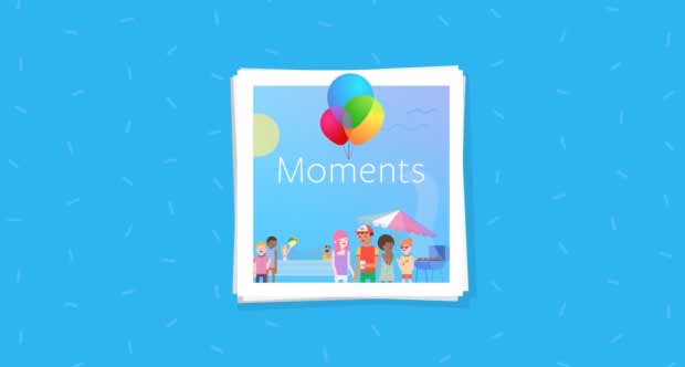 Après avoir obligé les utilisateurs à installer Messenger, Facebook récidive avec Moments