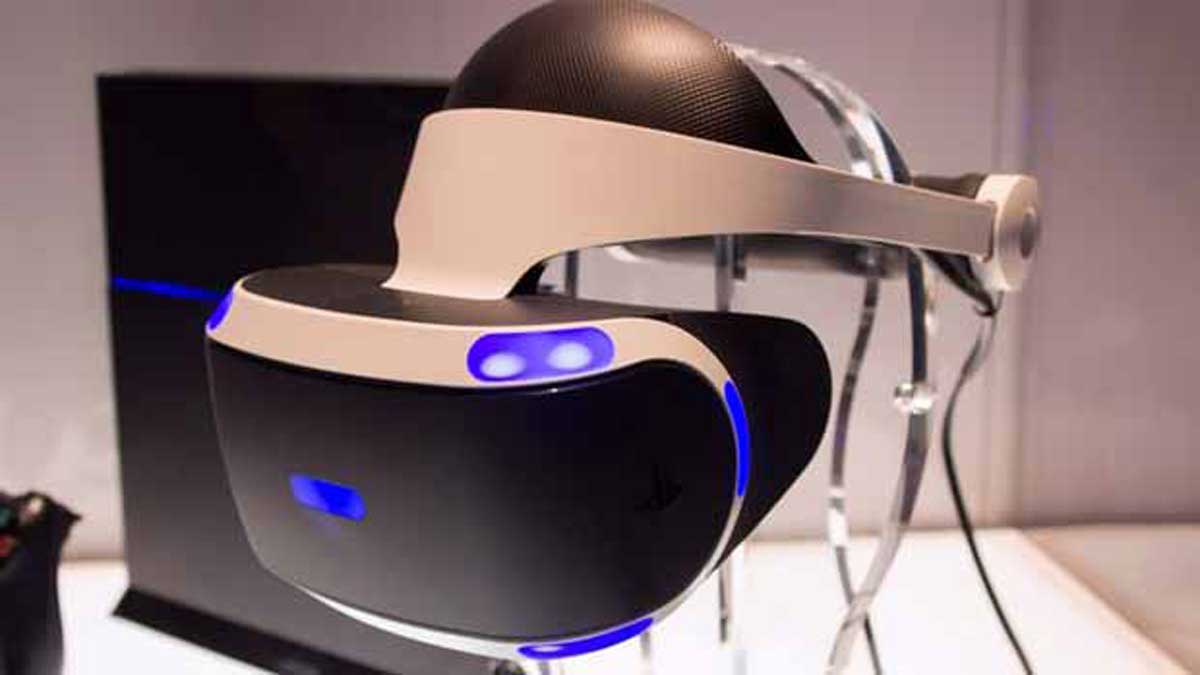 Sony prévoit une centaine de jeux pour le lancement du Playstation VR