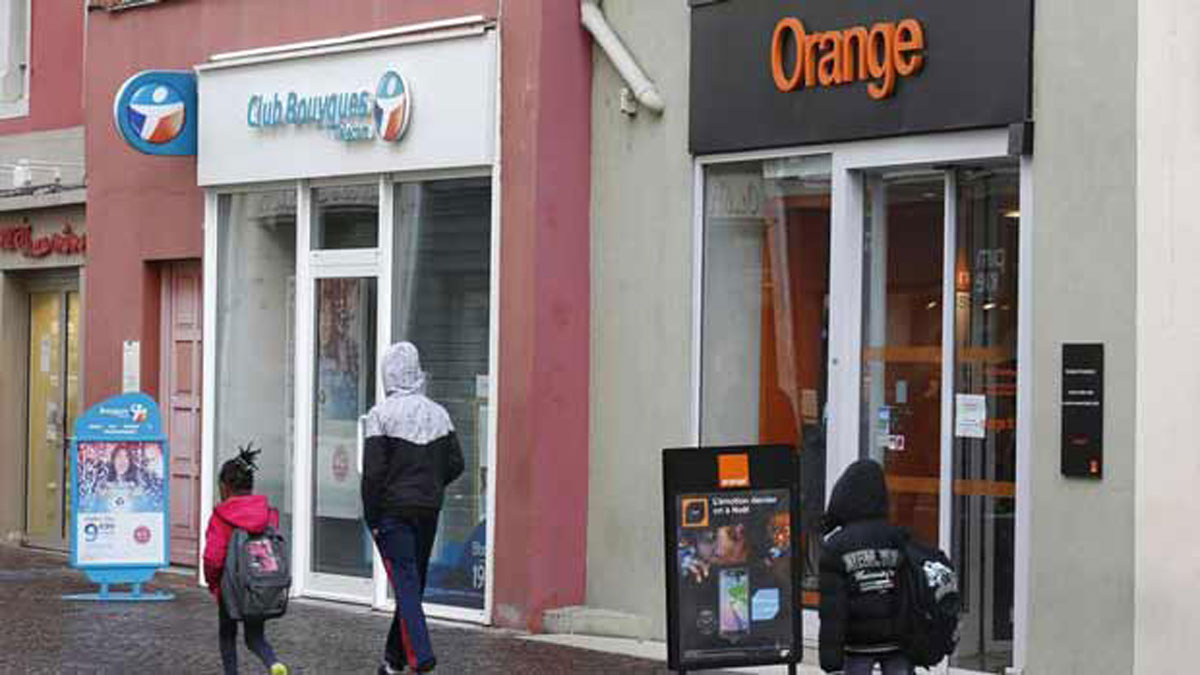Pas encore de mariage entre Orange et Bouygues Telecom, une décision avant dimanche