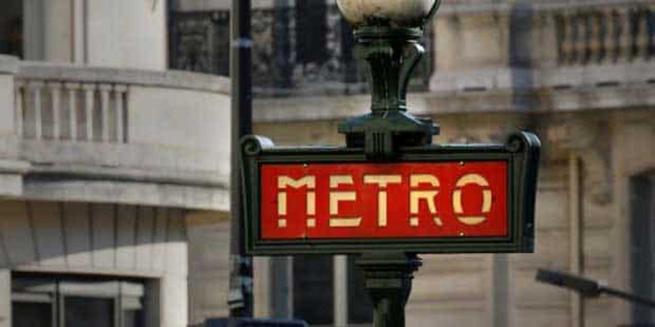 70 000 kilomètres de fibre optique se cachent dans le métro parisien