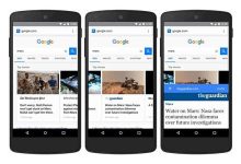 Google vient d'annoncer que sa technologie AMP sera déployée sur l'ensemble de ses moteurs de recherche.