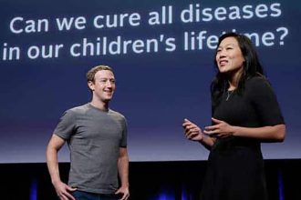 L'initiative Chan Zuckerberg promet 3 milliards de dollars pour lutter contre les maladies.