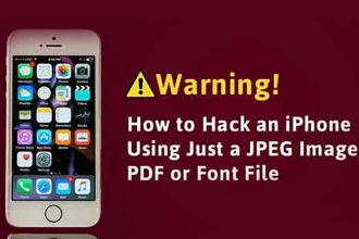 Une simple image JPEG peut être utilisée pour pirater un iPhone.