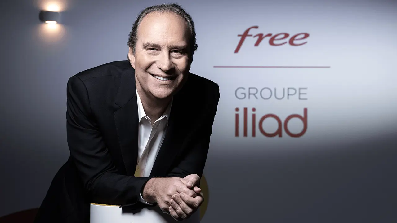 Xavier Niel