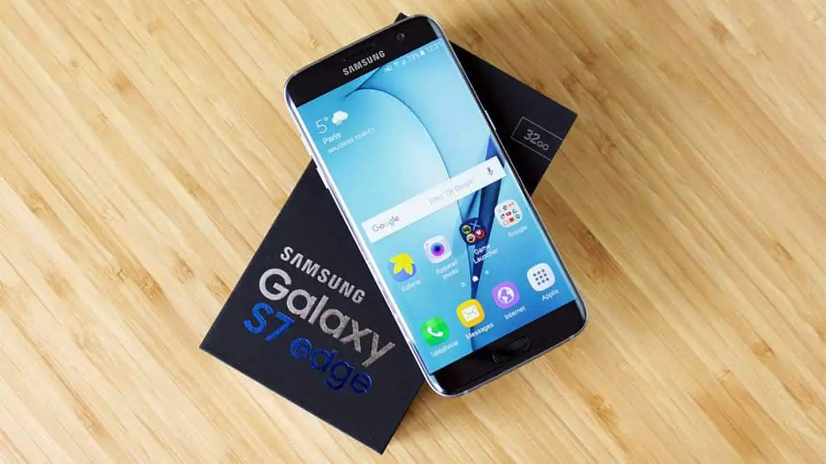 Samsung Galaxy S7 Edge : Le meilleur smartphone de 2016 ?