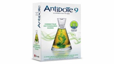 Antidote 9 v5.1 : la dernière version du célèbre logiciel de correction est arrivée