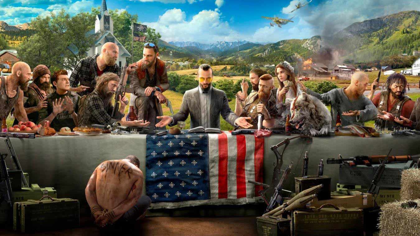 Spécifications PC minimales pour Far Cry 5