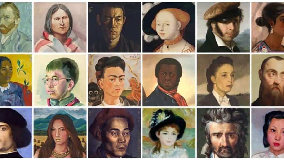 La nouvelle fonctionnalité de Google Arts & Culture suscite des inquiétudes quant à la technologie de reconnaissance faciale.