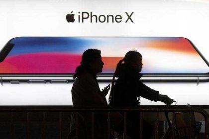 Un bug sur l'iPhone X empêche de répondre à des appels téléphoniques