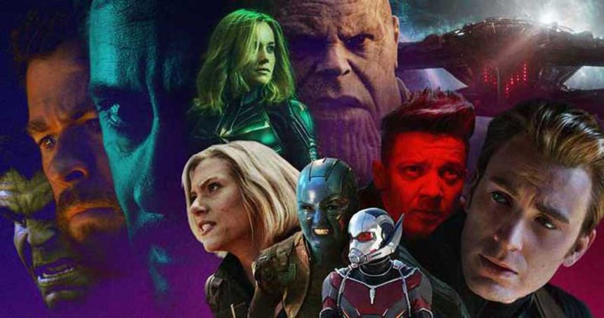 Des copies piratées de Avengers: Endgame ont déjà fui en ligne