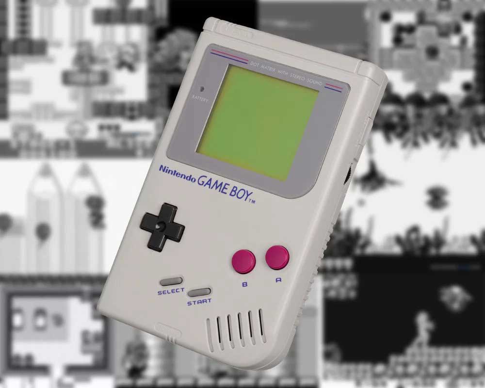 Les jeux Game Boy appartiennent à Nintendo Switch Online