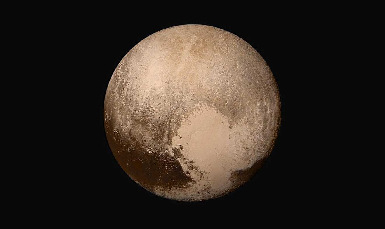 Un débat autour du Pluton, est-ce qu'il devrait retrouver son statut de planète ?