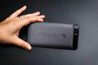 Google s'est associé à Huawei pour créer le Nexus 6P.