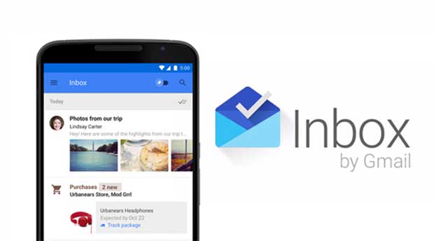 Inbox by Gmail est mort, voici deux applications similaires