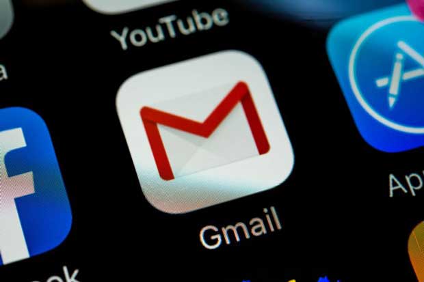 Le jour de son anniversaire, Gmail vous permet de planifier l'envoi d'e-mails
