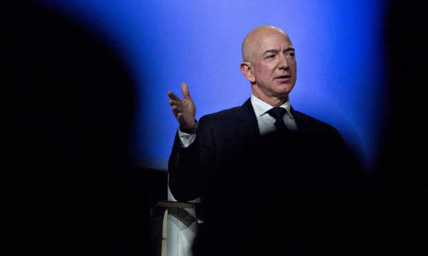 Jeff Bezos veut qu'Amazon échoue davantage