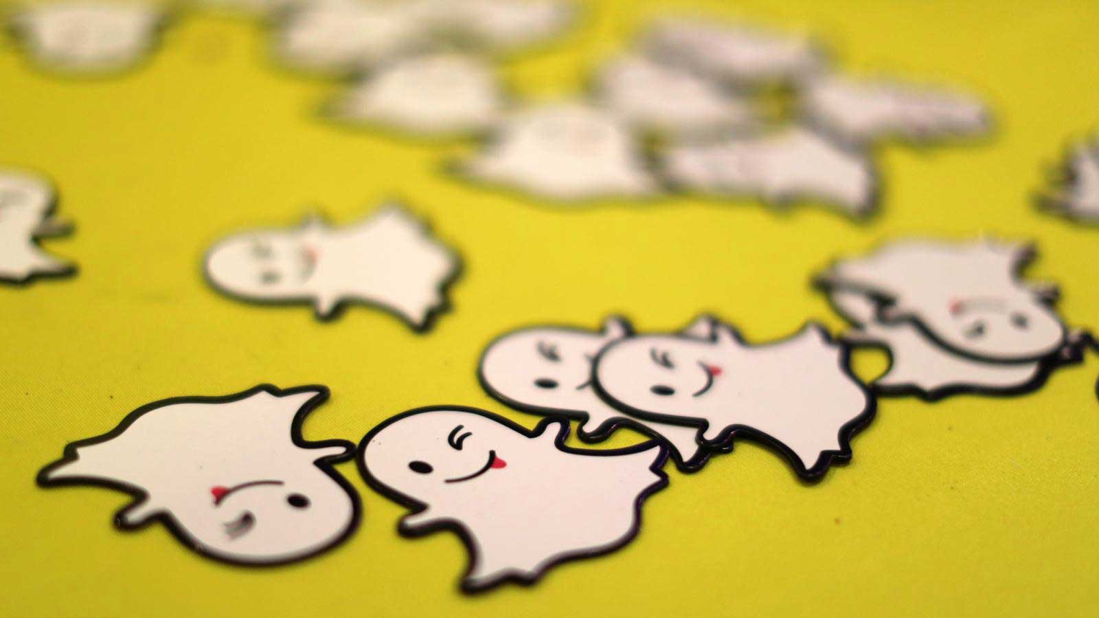 Snapchat accélère la publicité et promet d'être plus respectueux de la vie privée que Facebook