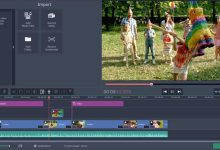 Movavi Video Editor Plus