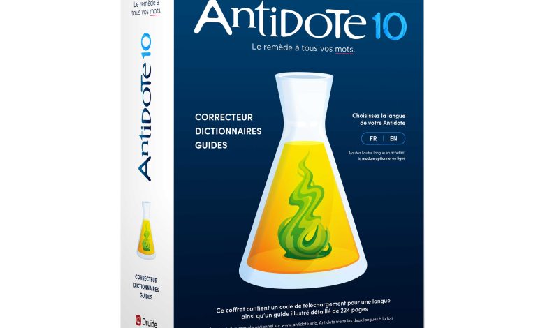 Antidote 10 : la version améliorée du logiciel de correction 1 Tout connaitre sur Antidote 10, la nouvelle version du logiciel de correction