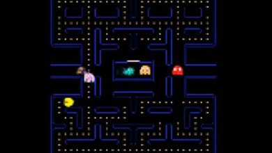 Pac-Man a été recréé à l'aide de l'IA.
