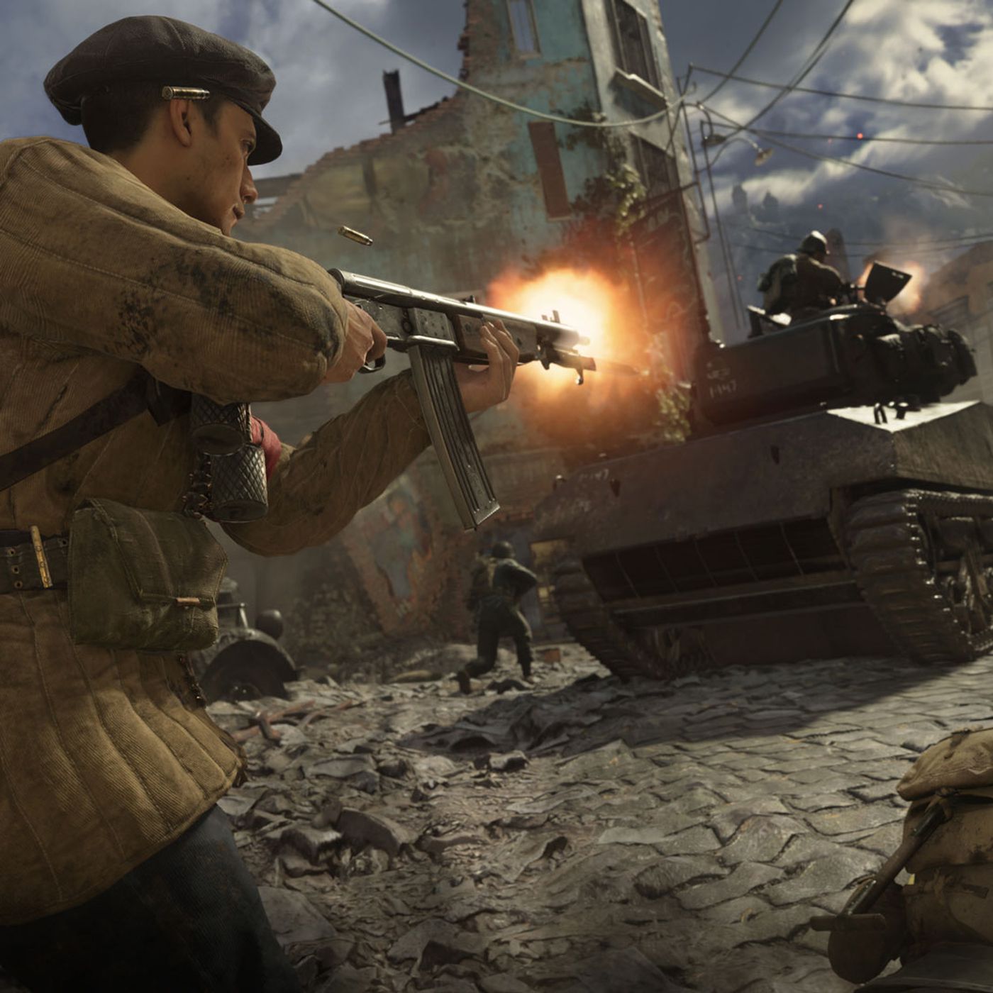 Call of Duty : la Seconde Guerre mondiale gratuite sur PlayStation Plus à partir du 26 mai