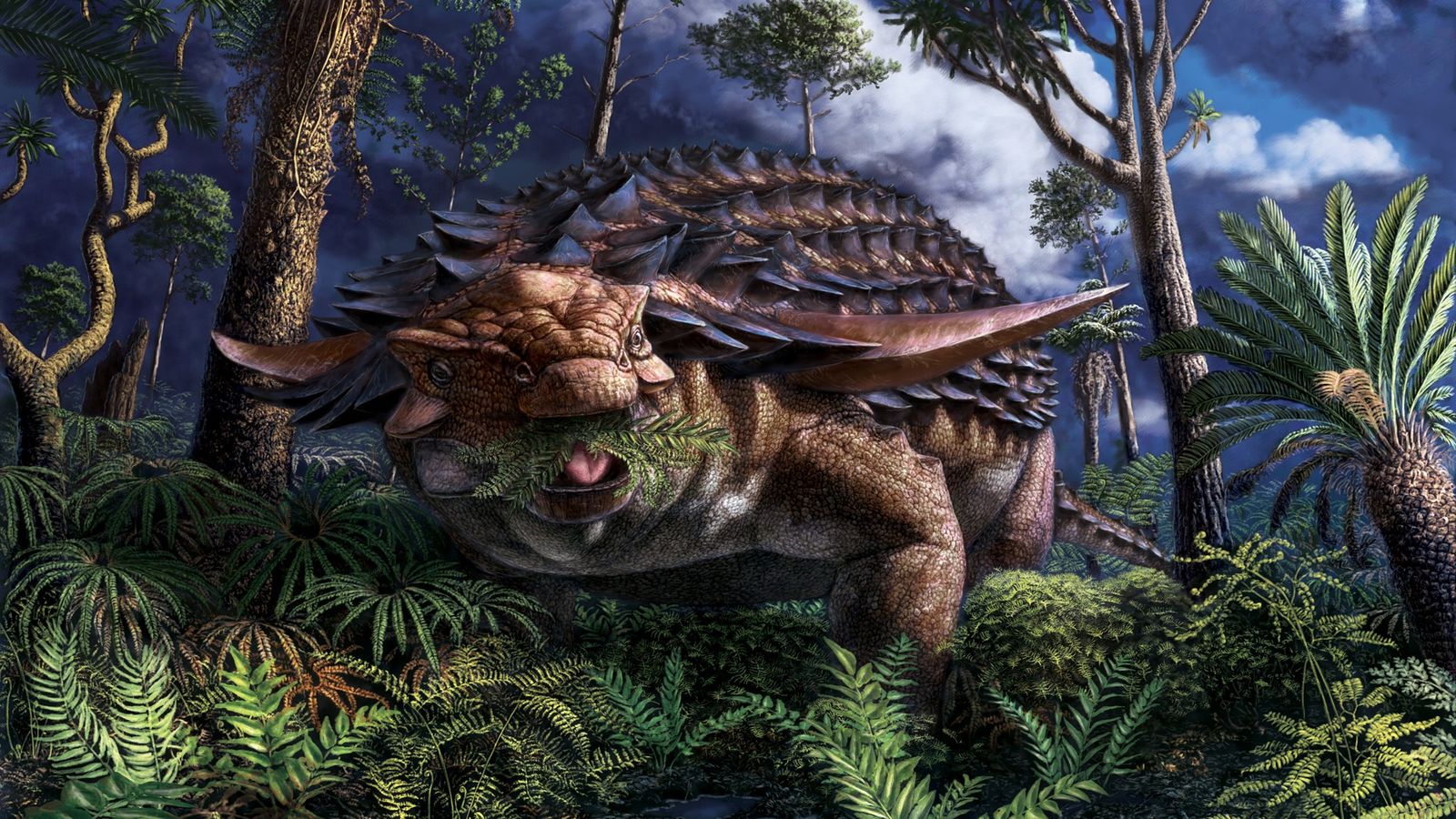 La Joconde des fossiles de dinosaures, délicieusement préservée, révèle le dernier repas d'une créature préhistorique
