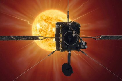 Le Solar Orbiter atteint 77 millions de kilomètres du Soleil, sa première rencontre rapprochée avec notre étoile