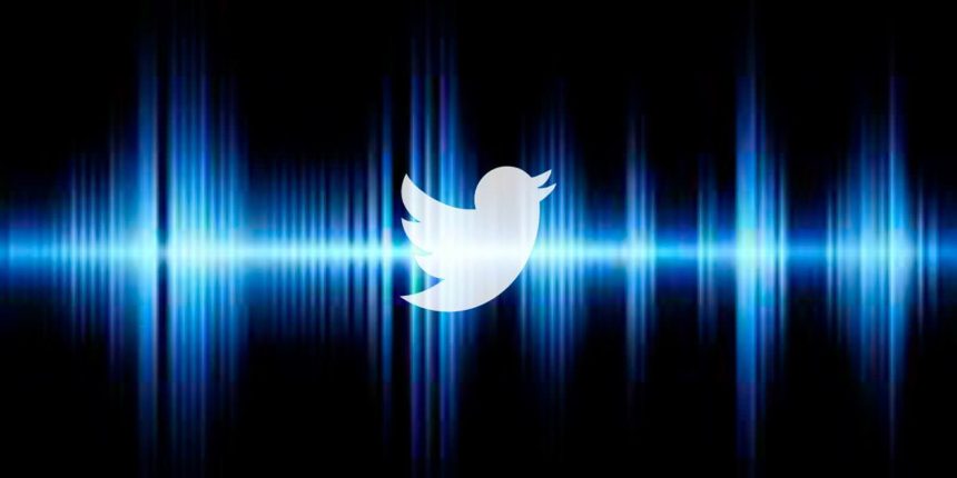 Twitter teste les tweets qui incluent des messages vocaux