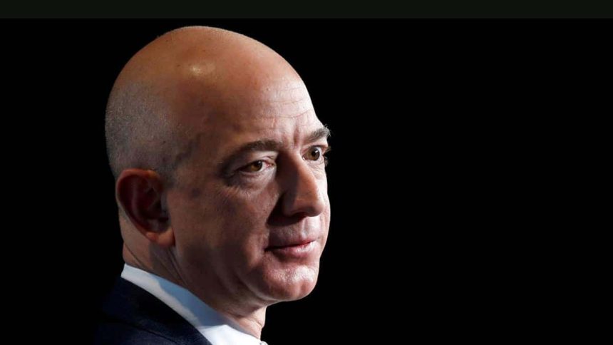 Jeff Bezos ajoute un record de 13 milliards de dollars en un seul jour à sa fortune