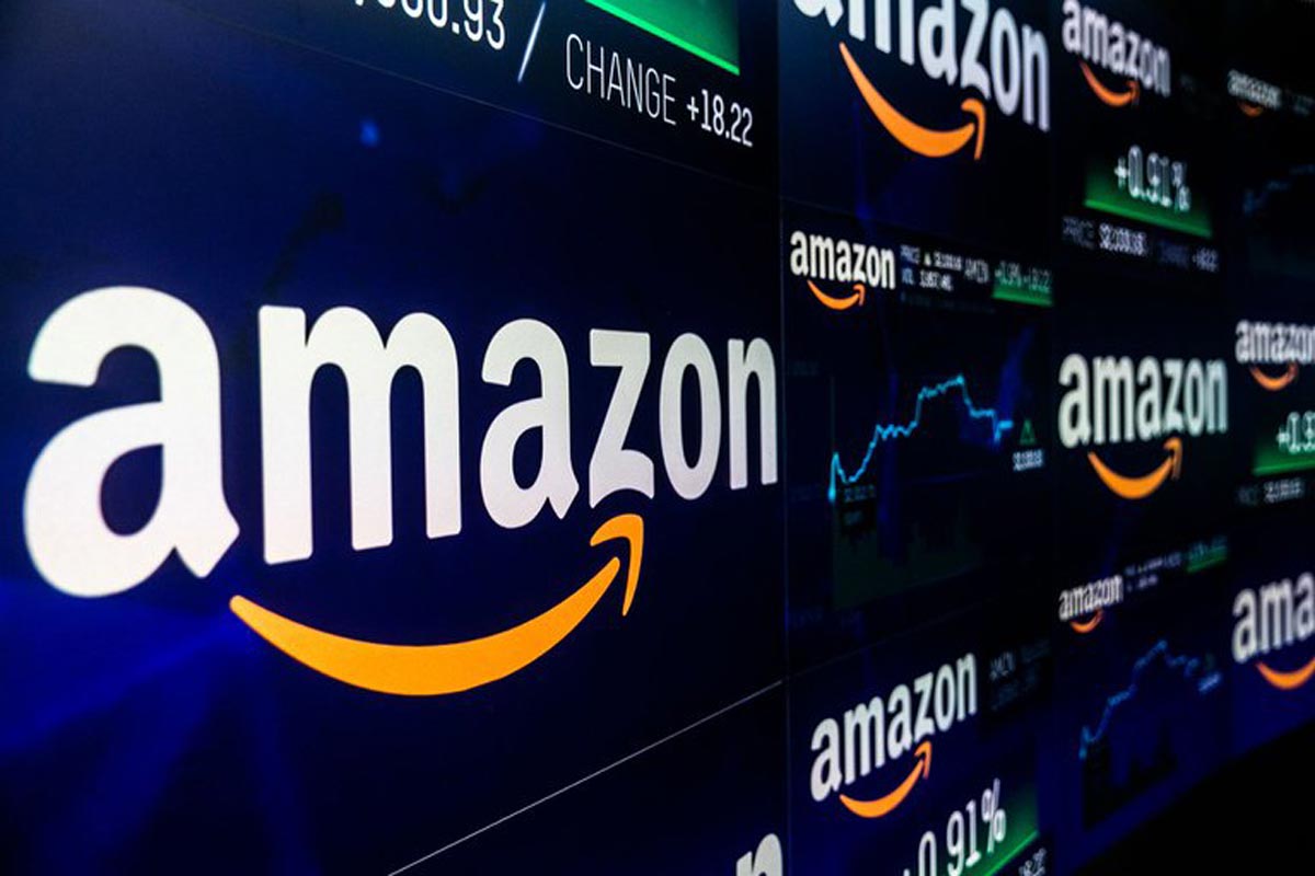 Wall Street : les actions d'Amazon
