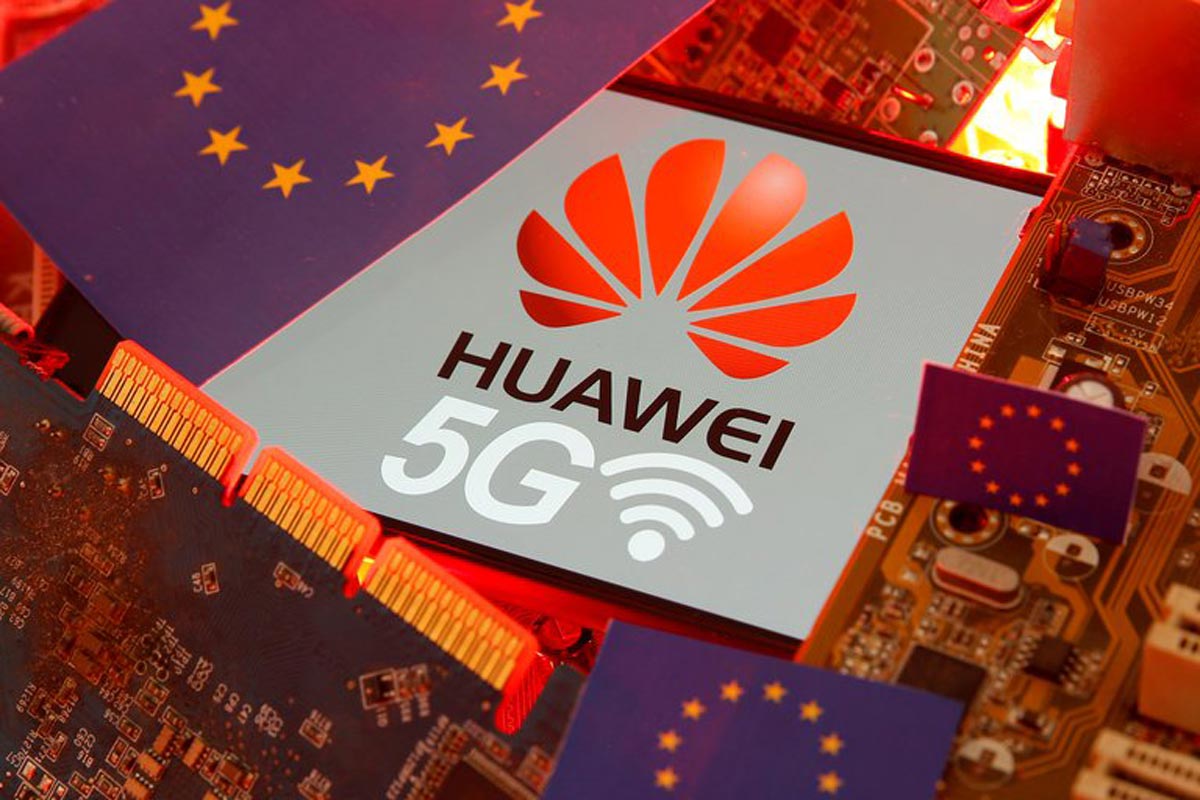 La France fermera la porte de la 5G à la société Huawei