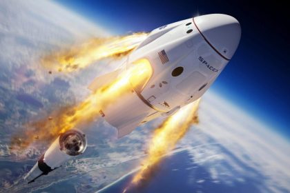 Les astronautes de la NASA ont déjà une date de retour sur Terre sur le Crew Dragon de SpaceX