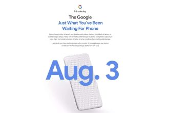 À quoi s'attendre du Google Pixel 4A