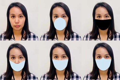 Le NIST a ajouté des masques numériques aux photos d'immigration pour tester 89 algorithmes de reconnaissance faciale.