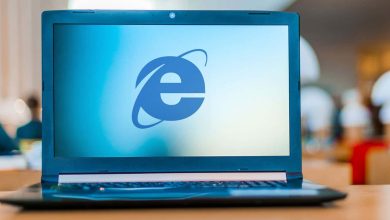 Microsoft a mis une date de décès sur Internet Explorer.