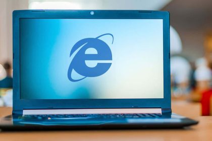 Microsoft a mis une date de décès sur Internet Explorer.