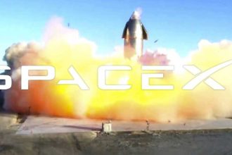 SpaceX aurait violé les permis de la FAA lors d'un essai de fusée