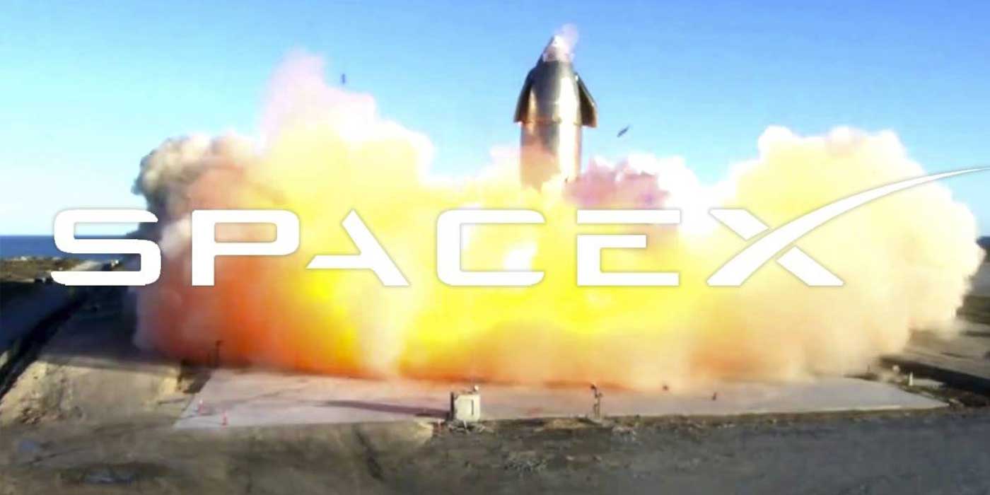 SpaceX aurait violé les permis de la FAA lors d'un essai de fusée