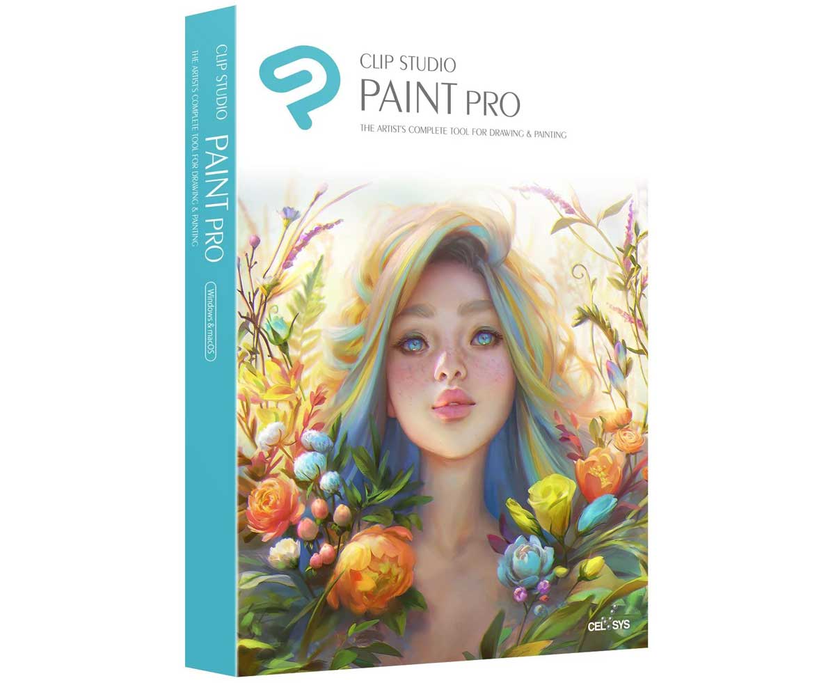 Clip Studio Paint PRO