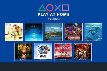 PlayStation Play at Home : qu'est-ce que c'est et comment obtenir les prochains jeux gratuits offerts par Sony ?