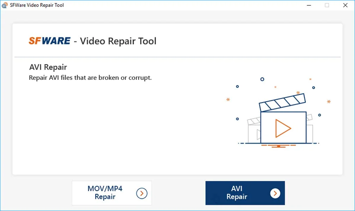 Comment réparer une vidéo endommagée