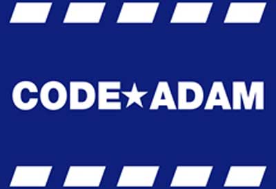 Photo : logo du Code Adam.