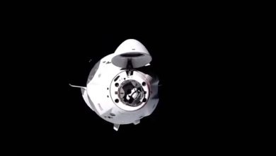 NASA et SpaceX reportent le retour sur Terre de leur première mission vers l'ISS